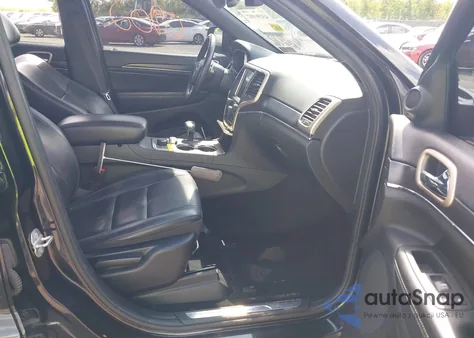 2014 Jeep Grand Cherokee Limited from USA, damaged, VIN 1C4RJFBG4EC408542